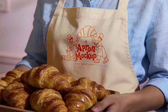 Download Bakery Branding Mockup Set - Bakery branding Collection