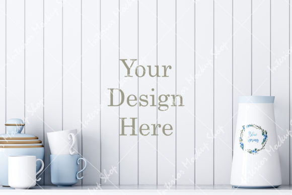 Download Empty Wall Mockup, Kitchen Mockup - Kitchen mockup Collection